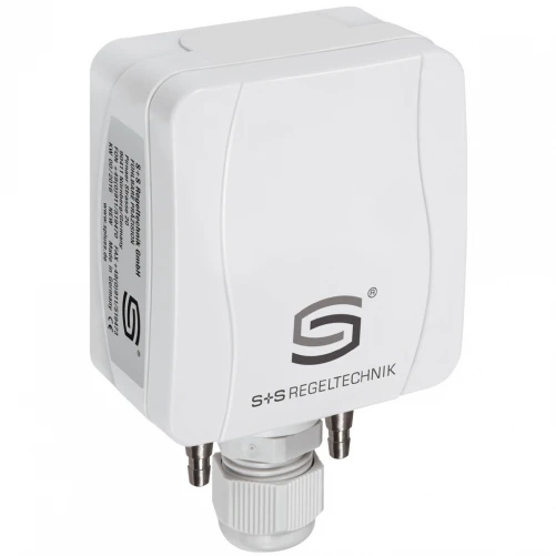Premasgard 1125-SD-I 0...1000 / 2000 / 3000 / 5000Pa (- / +), 4...20mA, differential pressure transducer, IP43