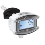 KLSW-W24 WECHSELKONTAKT, 24VAC/DC, LUFTSTROMSENSOR ELEKTRONISCH, PLEUROFORM