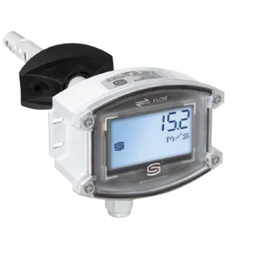 KLSW-W24 CONTACTO INVERSOR, 24VAC/DC, SENSOR DE FLUXO DE AR ELECTRÓNICO, PLEUROFORM