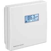 RFTM-CO2-Modbus Display CO2 0...5000ppm, Rv: 0...100%, TT 0...50°C Modbus-RTU, BALDUR II