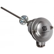 RGTM1-I 200mm 4...20mA, ρυθμιζόμενο εύρος μέτρησης, βιδωτό / Αισθητήρας θερμοκρασίας καυσαερίων