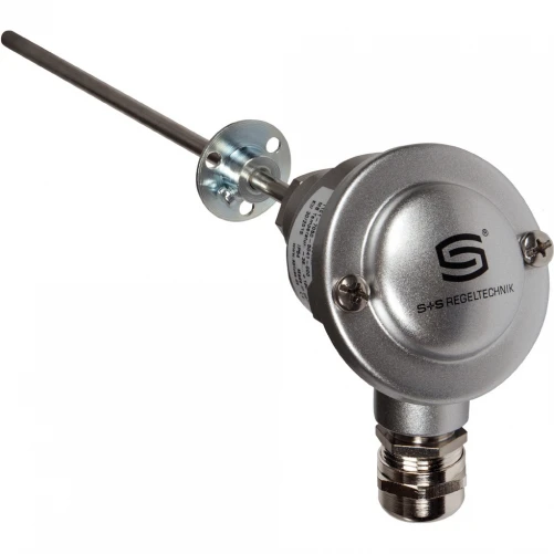 RGTM1-I 250mm KV 4...20mA, sensore di temperatura fumi, regolabile