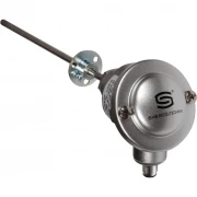 RGTM1-I 200mm Q, 4...20mA, ακροδέκτης πλαισίου 5P για M12, IP65, αισθητήρας θερμοκρασίας καυσαερίων