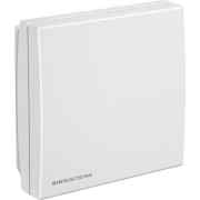 RHT-30W-U Rumtermostat, internt justerbar, to-trins, 1x 0-10V, elektronisk, BALDUR II