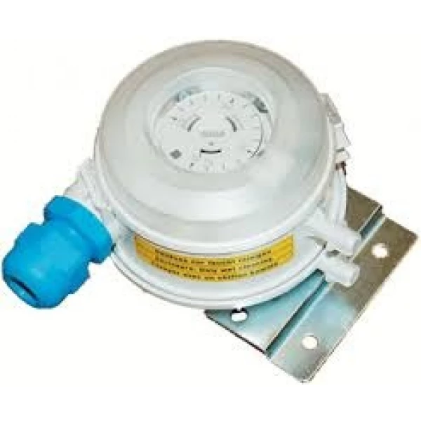 Διακόπτης διαφορικής πίεσης Schischek DBK-2G με προστασία από εκρήξεις