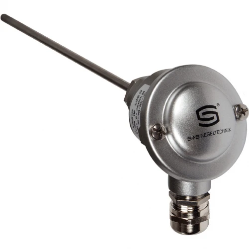TF54 Pt100 (4-draads), 100mm KV IP54, met kabelwartel, temperatuursensor zonder TH of MF