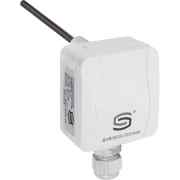 TM43-I 50mm, 4...20mA, gama de medição comutável, IP43, Sensor de temperatura activo