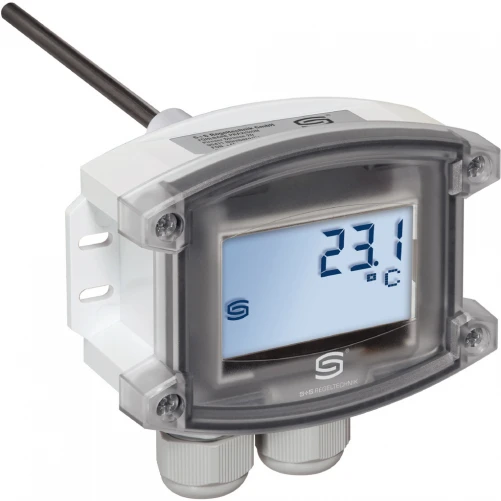 TM65-Modbus-T3 100mm Display Temperatuuropnemer actief, TYR3
