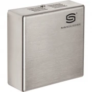 RCO2-W-VA 0...2000 / 5000ppm, 0-10V / 4...20mA & Umschaltkontakt (einstellbar), Edelstahlgehäuse, CO2-Sensor