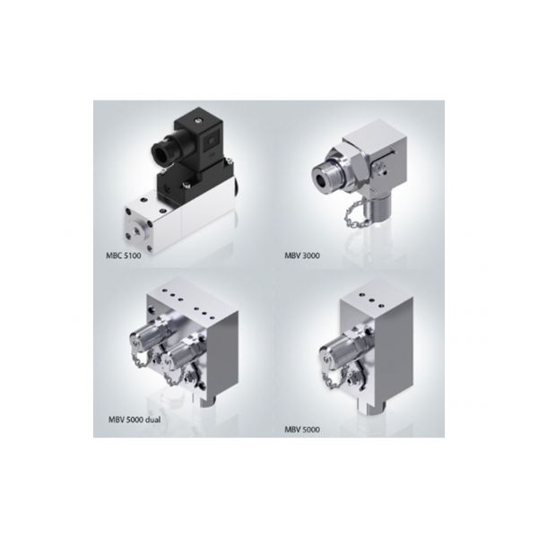 Danfoss test valve MBV5000-1111 – Bild 3
