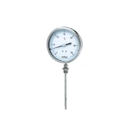 PYROMETER - Thermometer TMT702 | Dial size 100 mm, 0-650 °C