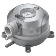 Presostato diferencial BECK 930 ajustable de 20 a 5000 pascales