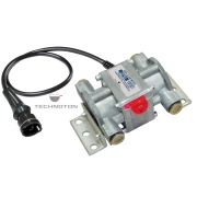 Differentie brandstofverbruiksmeters voor aanvoer- en retourbrandstofleidingen