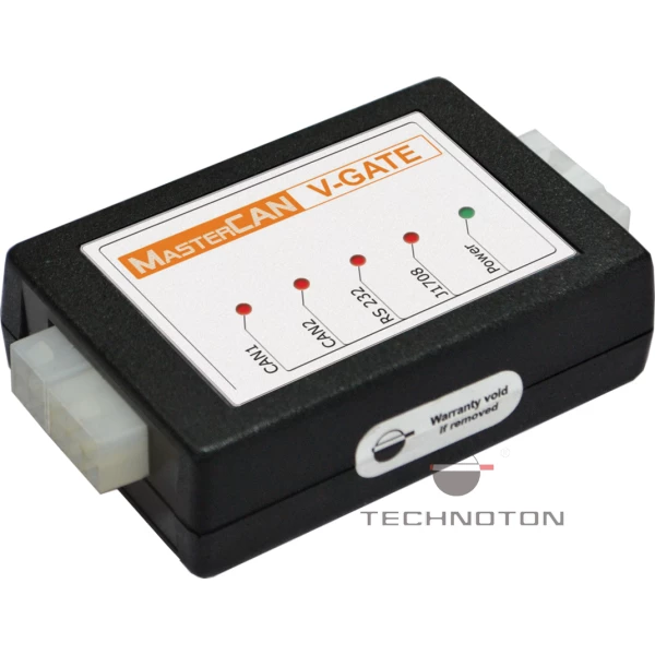 MasterCAN V-GATEC interface