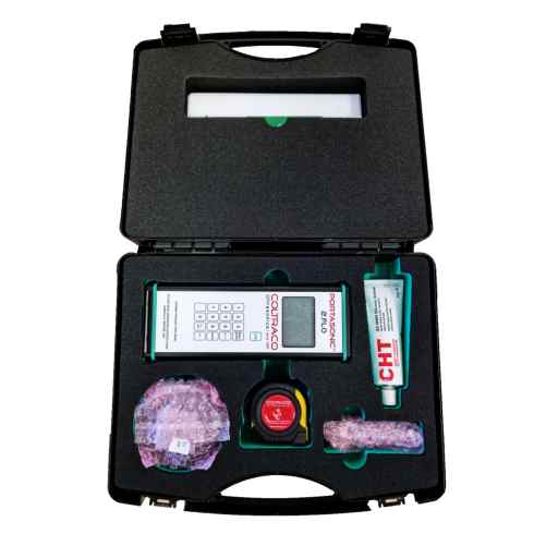 Ultrasone handflowmeter Portasonic® 2.FL0 (PSO12) DN15 - DN700 - Imagem 6