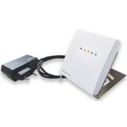 CO2-sensor med LED-display RCO2-W-A komplet