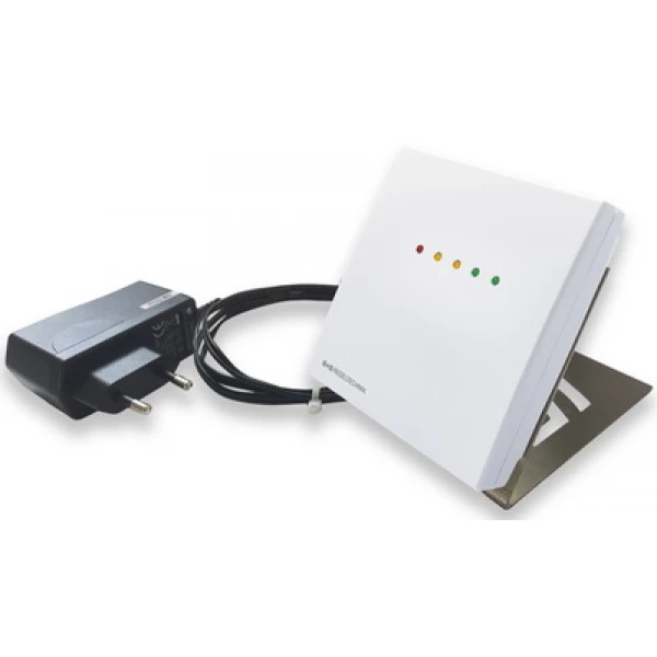 CO2 sensor with LED indication RCO2-W-A complete