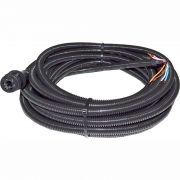 Cable de conexión para DUT-E y DFM con salida CAN / S6, con dos resistencias de terminación incorporadas, 7 mtr.