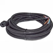 Aansluitkabel voor DUT-E en DFM met CAN / S6 output, met twee ingebouwde afsluitweerstanden, 7 mtr.