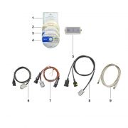 Service kit for DFM D, DFM CK configuring and diagnostics.