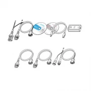 Kit di assistenza per la configurazione di DUT-E 232, DUT-E 485, DUT-E CAN, DUT-E AF