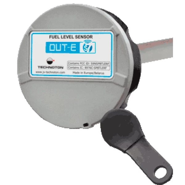 Draadloze brandstofniveausensor DUT-E S7 met Bluetooth - Imagen 4