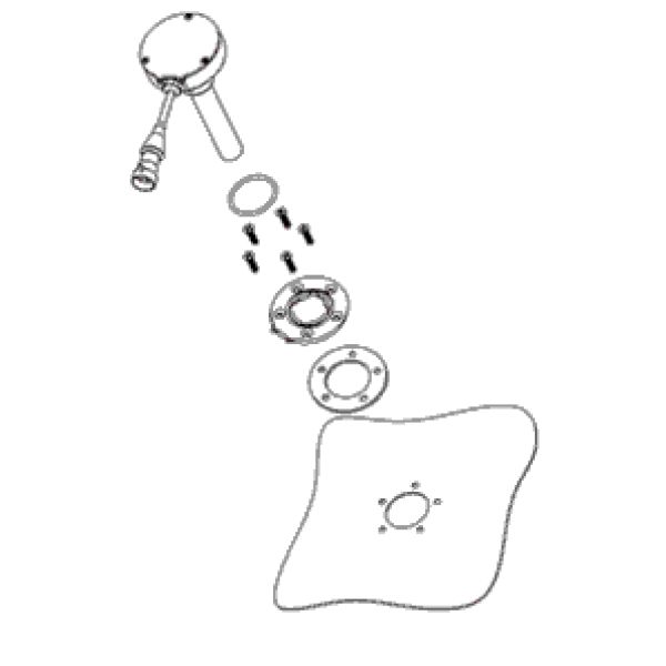 Montageset MK DUT-E extra set - Imagen 2