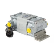 Misuratore differenziale di consumo di carburante senza fili DFM D-S7