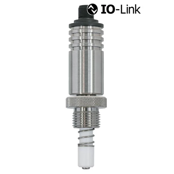 Modulaire temperatuursensoren met IO-Link veerbelast type: MKTS-SPIO - Afbeelding 2