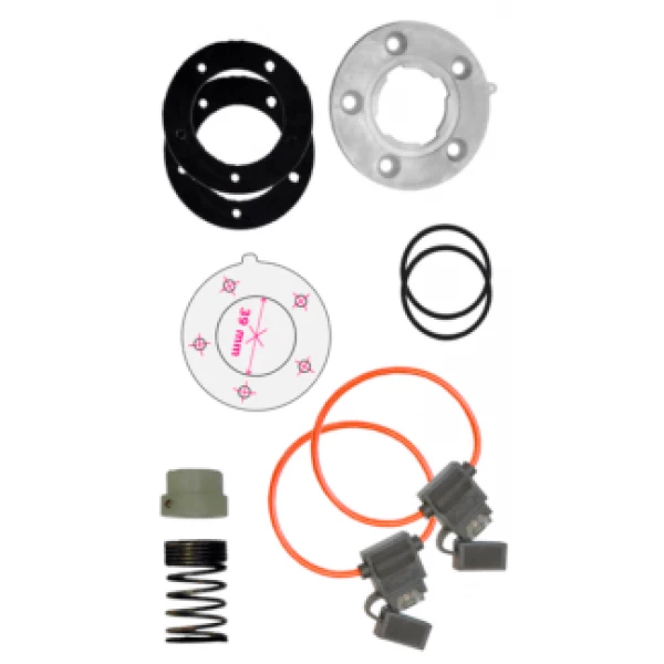 Montageset MK DUT-E extra set
