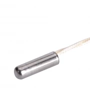 Sonde de température boîtier inox PT1000 / -40 à +500 Grd. C