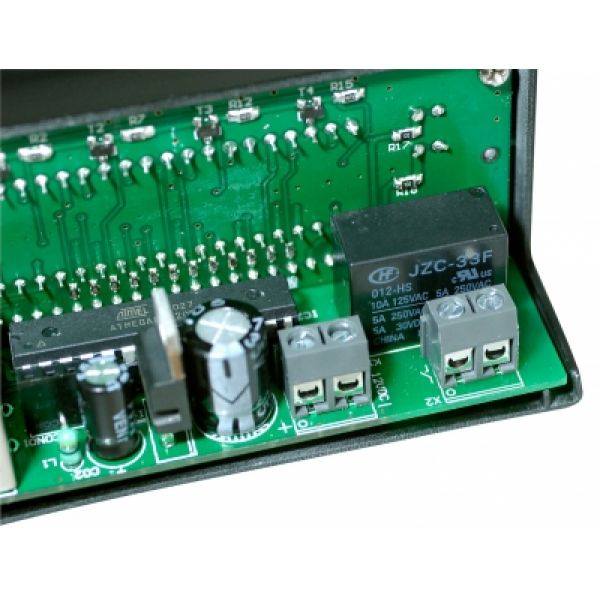 H-Tronic LED display-temperatuurschakelaar TSM 125 - Afbeelding 2