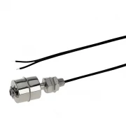 Interruptor de bóia H-Tronic cabo de ligação S4 em aço inoxidável 10 metros