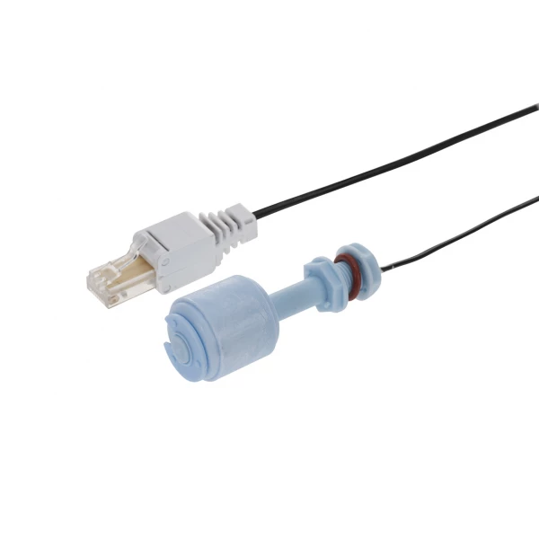 H-Tronic kunststof vlotterschakelaar S1 met RJ45-stekker