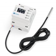 H-Tronic temperatuurschakelaar HTS 1000 DIN-rail | 2 x potentiaalvrije relais (wisselcontacten)