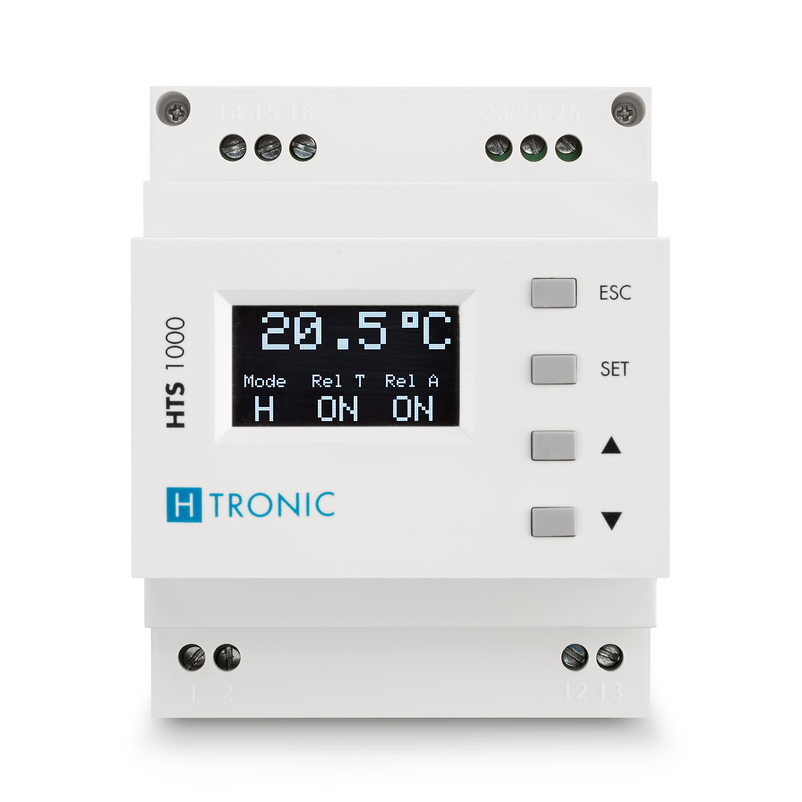 H-TRONIC Temperaturschalter TS 1000