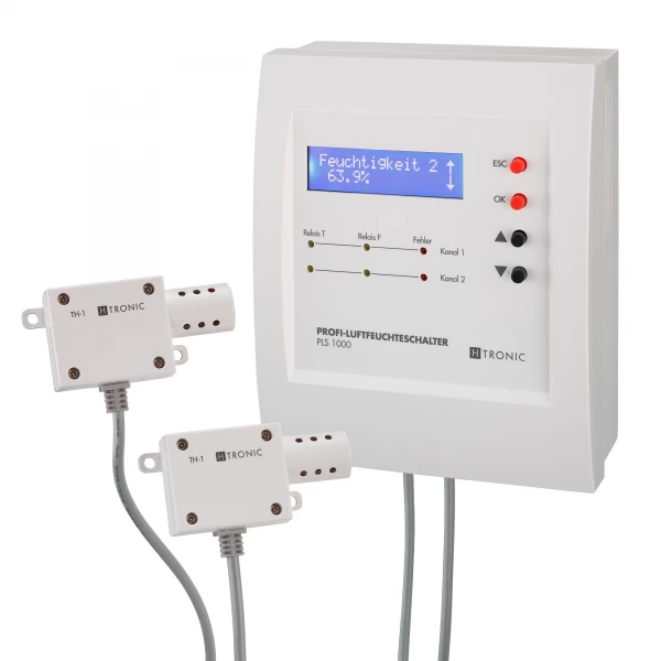 Humidity switch PLS1000