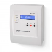 Alternative view of H-Tronic temperatuur-vochtigheidsschakelaar (verwarmingsregeling, klimaatregeling, vochtigheidsregeling, kasregeling) TLF1000