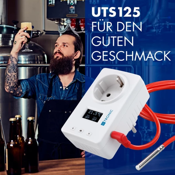 Universele temperatuurschakelaar UTS 125 – Bild 5