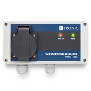 Alternative view of H-Tronic Waterpeilschakelaar met 10 meter sensorkabel WPS1000 V2