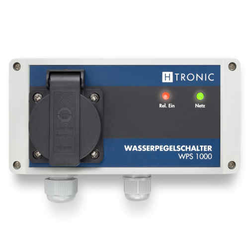 H-Tronic Waterpeilschakelaar met 10 meter sensorkabel WPS1000 V2 - Εικόνα 2