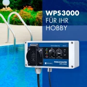 Alternative view of H-Tronic Waterpeilschakelaar met 10 mtr. sensorkabel WPS3000