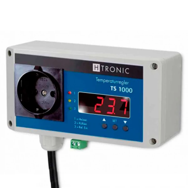 H-Tronic Temperature Switch TS 1000 (without PT1000 sensor)