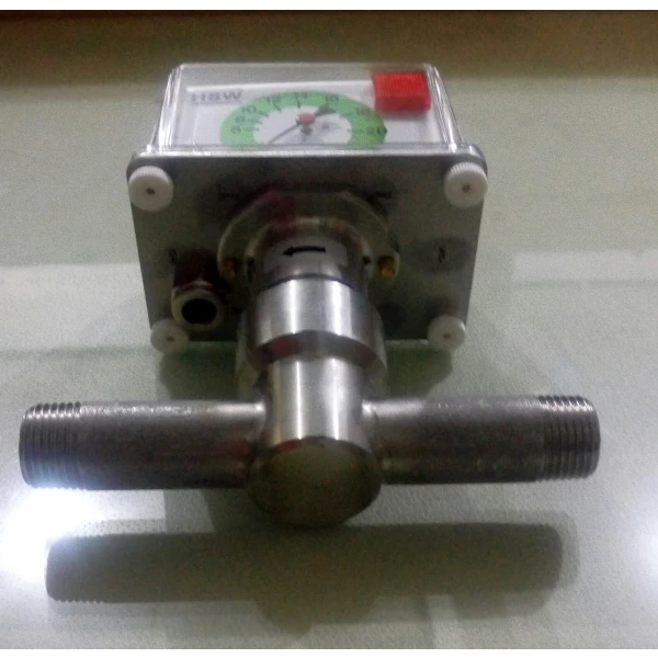 DP06 (ex DW-U) – Stromingsschakelaar HSW - Εικόνα 3