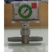 Alternative view of HSW Flowmeter DW-U-25