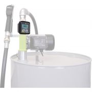 Alternative view of Horn Digitale flow meter voor diesel, stookolie, water, antivries, adblue en radiatorvloeistof