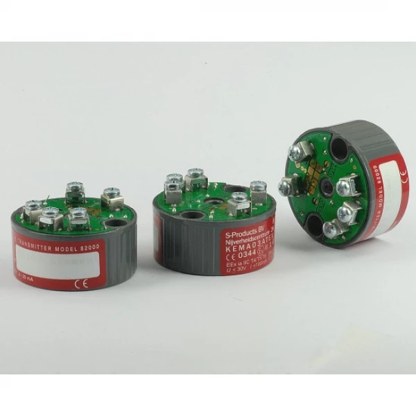S-Products Headmount temperature transmitter R82000