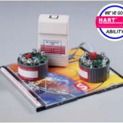 S-Produtos Transmissor de temperatura para montagem na cabeça MP82710-HART