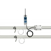 Opklembare ultrasone warmtestroommeter / DN15 - DN80