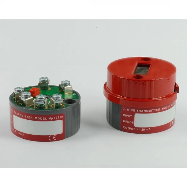 S-Products Headmount temperatuurtransmitter MP82810